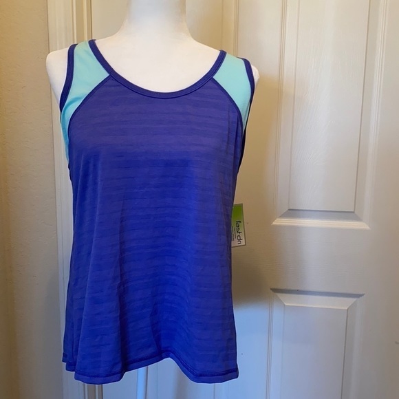 MTA Sport Tops - Razorback Athletic Tank Top